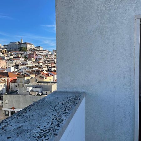 Апартаменты Miguel Torga Diamond Penthouse Коимбра Экстерьер фото