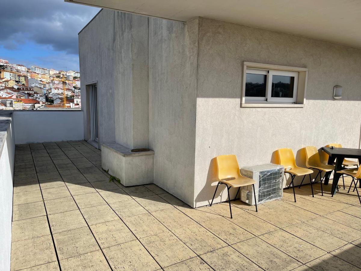 Апартаменты Miguel Torga Diamond Penthouse Коимбра Экстерьер фото