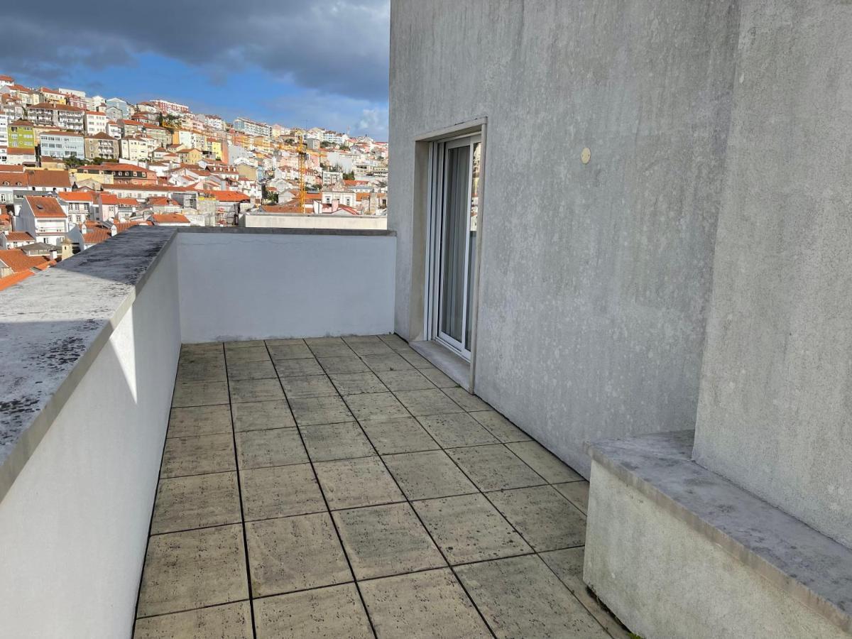 Апартаменты Miguel Torga Diamond Penthouse Коимбра Экстерьер фото